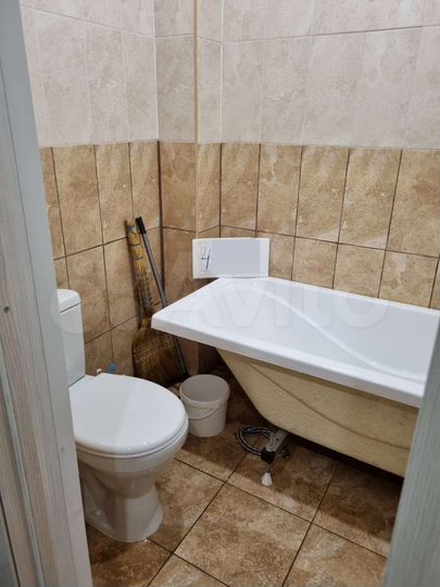 Квартира-студия, 24,7 м², 1/4 эт.