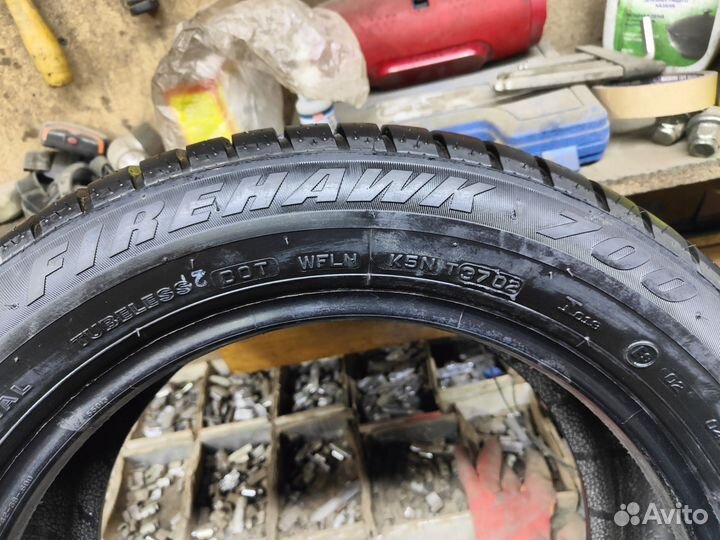 Firestone Firehawk 700 195/55 R15