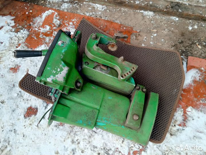 Корпус ноги для лодочного мотора Нептун 23