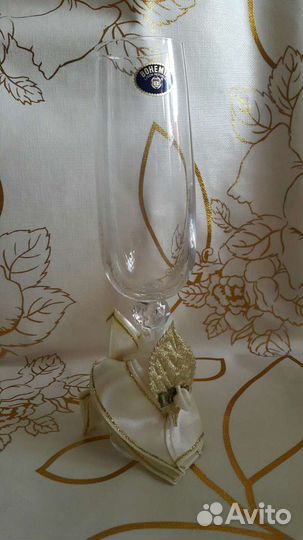 Бокалы для шампанского