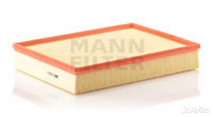 Mann-filter C 4312/1 Фильтр воздушный