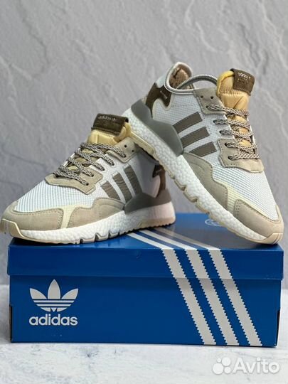 Кросовки Adidas nite jogger