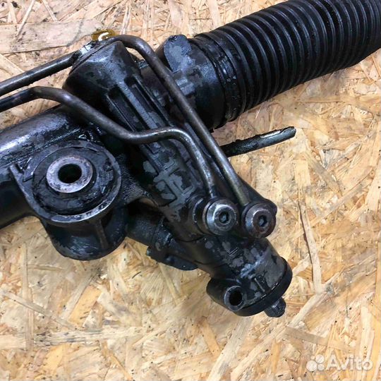 Рулевая рейка Mercedes E W211