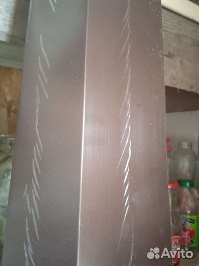 Планка для крыши. Снегозадержатели