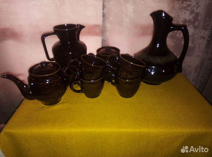 Набор чайный