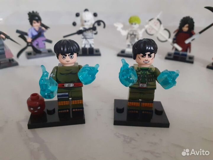 Аниме фигурки