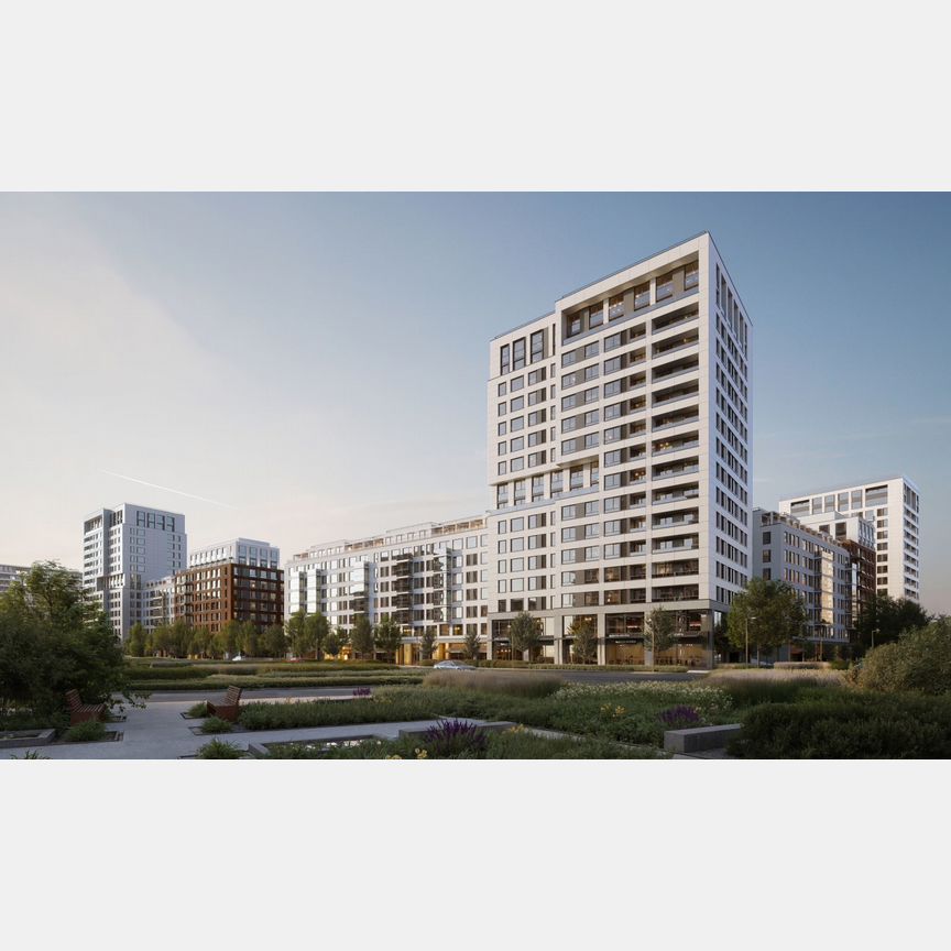 1-к. квартира, 52,2 м², 3/15 эт.