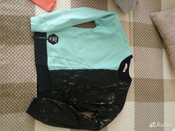 Детские вещи пакетом