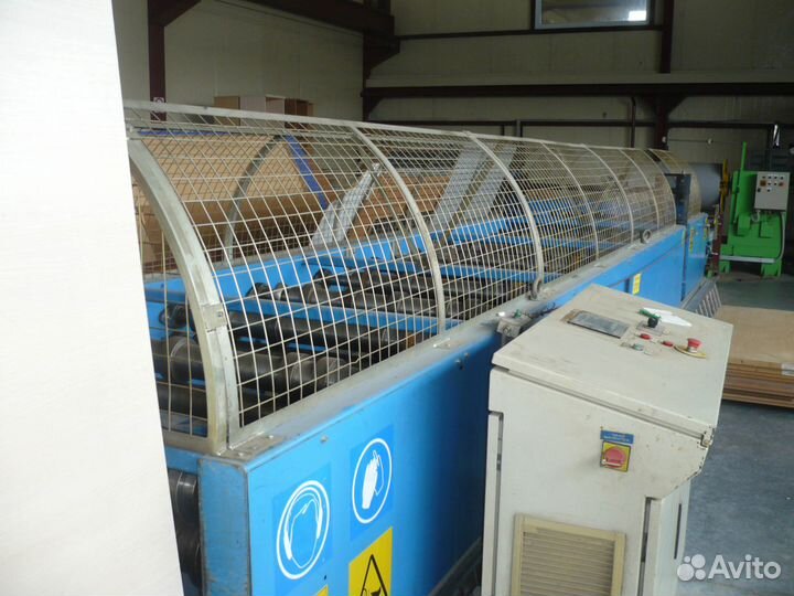 Оборудование для производства сэндвич-панелей