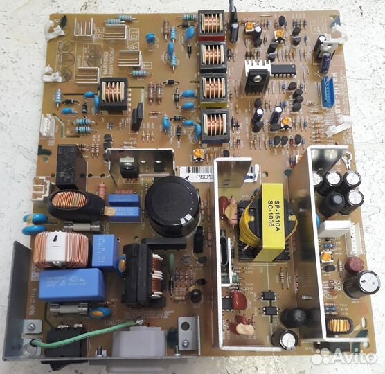 Бп Xerox Phaser 3100 MFP/S