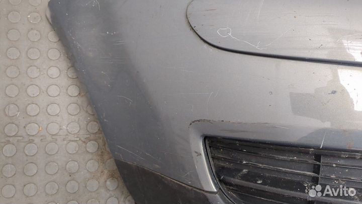 Бампер передний Volkswagen Touran