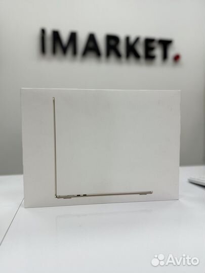 Apple MacBook Air 15.3 М2 8/512GB