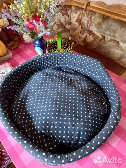 Лежанка для животных,кошек,собак мелких пород