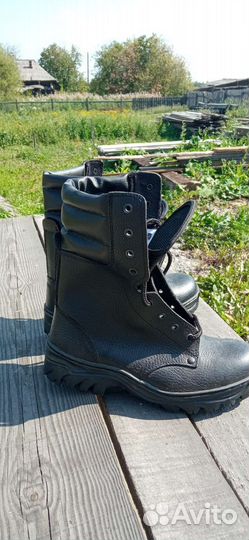 Берцы летние уставные