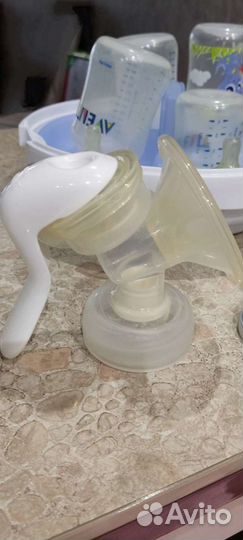 Молокоотсос ручной