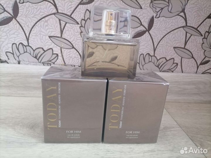 Набор 3шт today Men