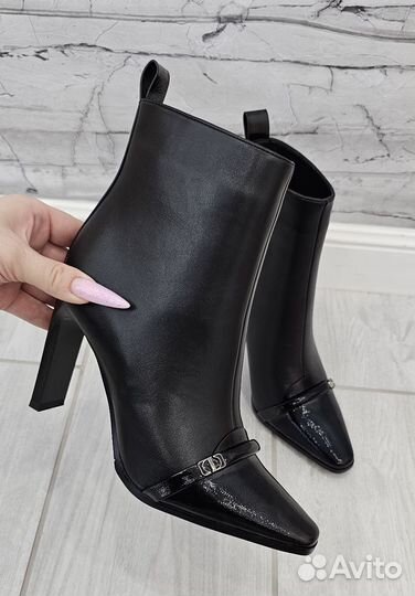 Новые Ботильоны Весна