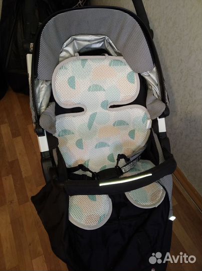 Mатрасик 3 Д для прогулочной коляски