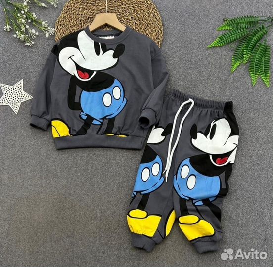 Детский костюмчик