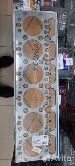 Прокладка гбц Renault ''Premium/Kerax' 61-36830-00