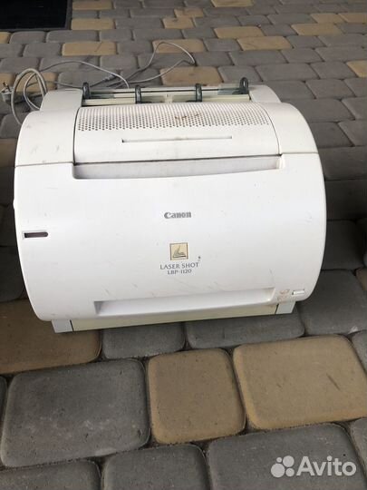 Принтер canon