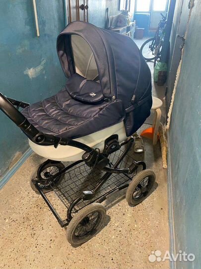 Коляска 2 в 1 tutis zippy classic