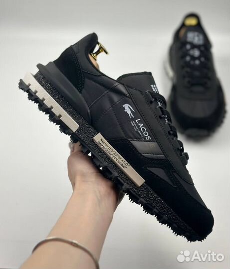 Кроссовки lacoste