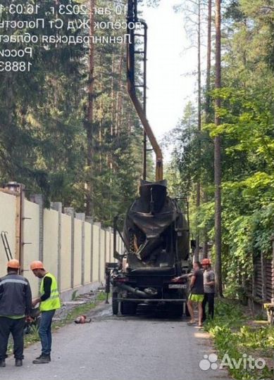 Бетон СПб BT-1434