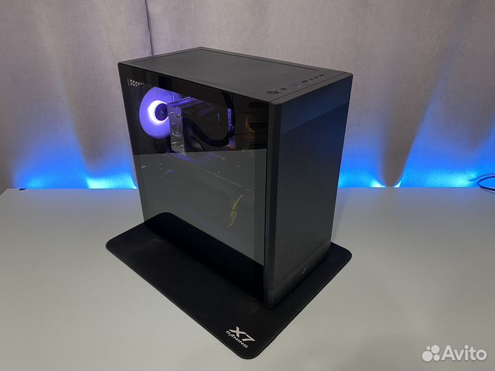 Игровой PC Intel 12 ядер/GTX 1080 8Гб