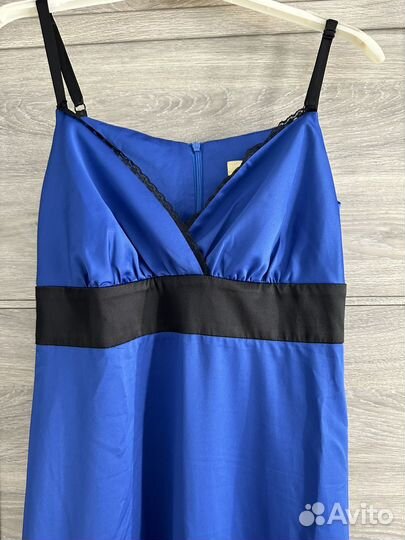 Вечернее платье в пол