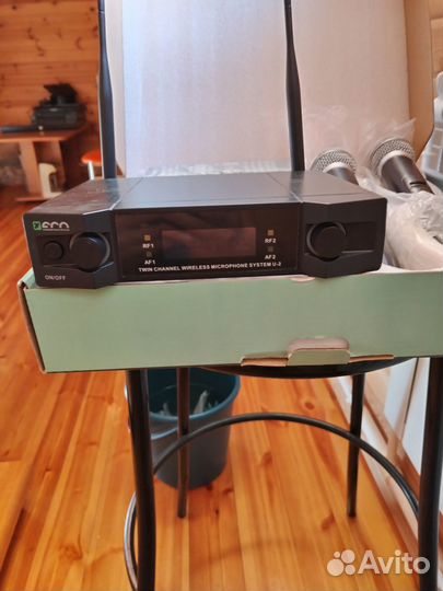 Вокзальная радиосистема для караоке