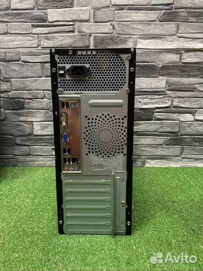 Системный блок I3/3220+SSD+8GB