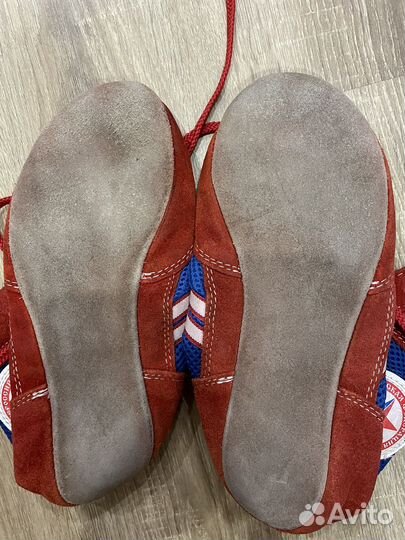 Самбовки борцовки 44