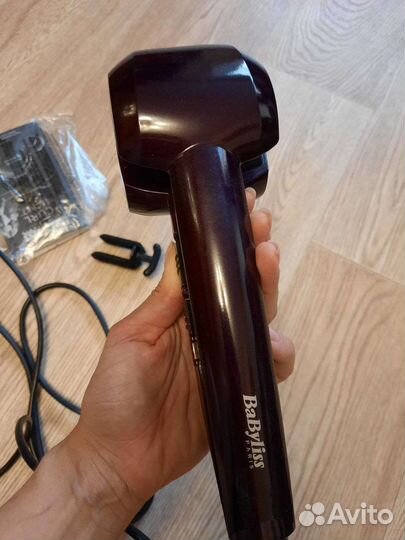 Babylissэлектрощипцы Babyliss Curl secret