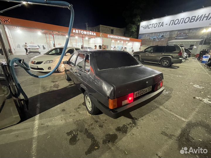 Ваз 21099
