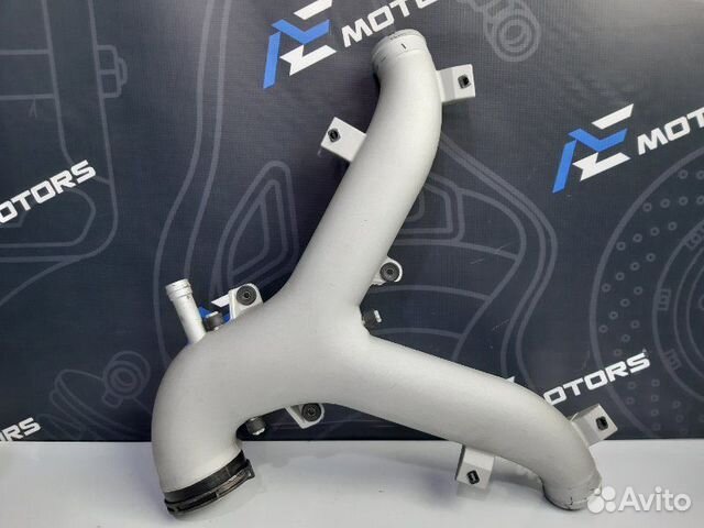 Коллектор впускной Audi Allroad C5 BES 2004