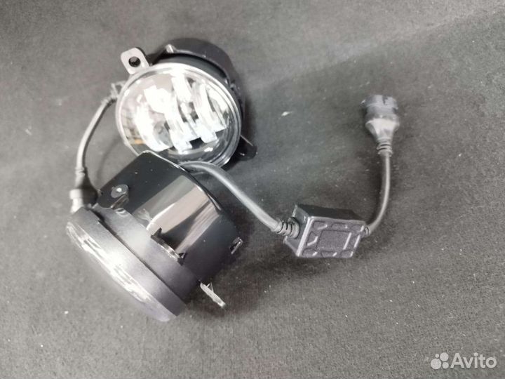 Противотуманки priora LED 70w 2режима