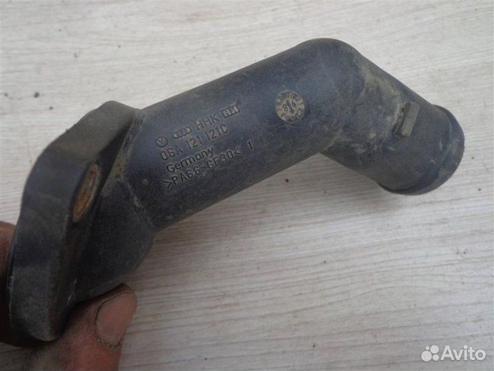 Фланец Vw Passat B6