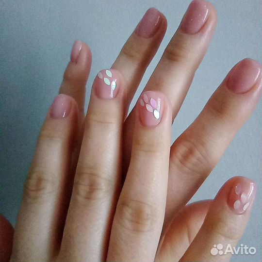 Маникюр педикюр чистка стопы