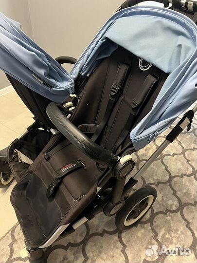 Коляска bugaboo donkey для погодок