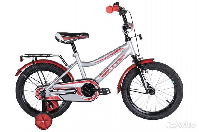 Велосипед детский 16д TechTeam Canyon
