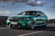 BMW M5 G90/G99 (2024—2026) Универсал