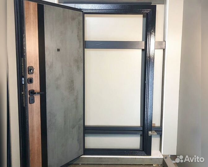 Дверь входная