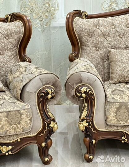 Мягкая мебель «Амазонка»