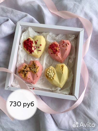 Шоколад ручной работы