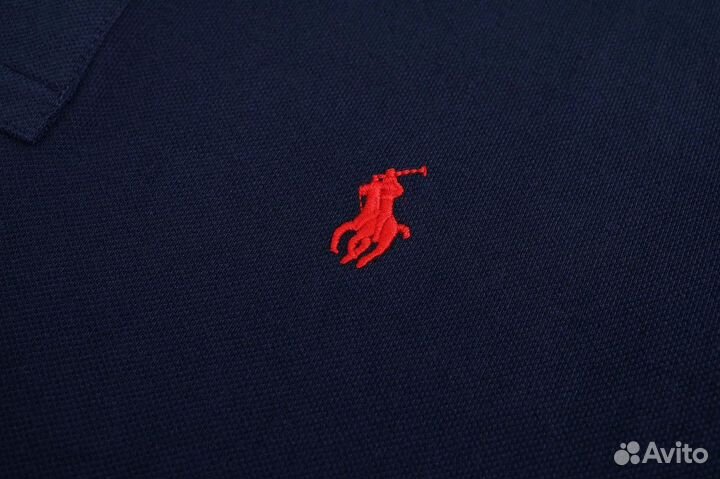 Футболка Polo Ralph Lauren