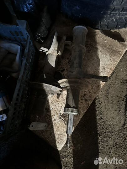 Амортизаторы на ваз 2114