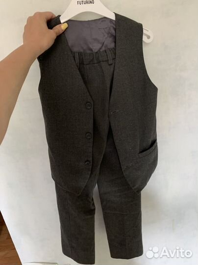 Школьная форма для мальчика 122-128