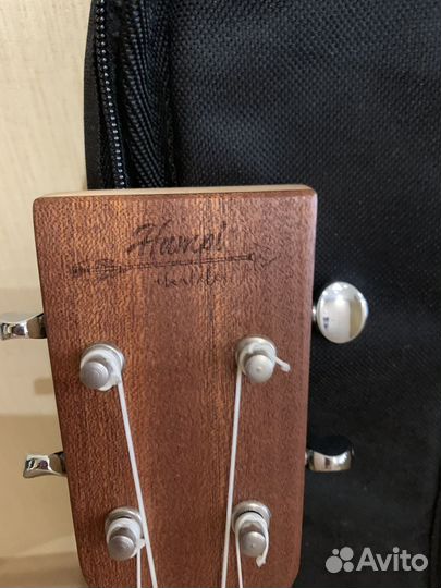 Укулеле сопрано