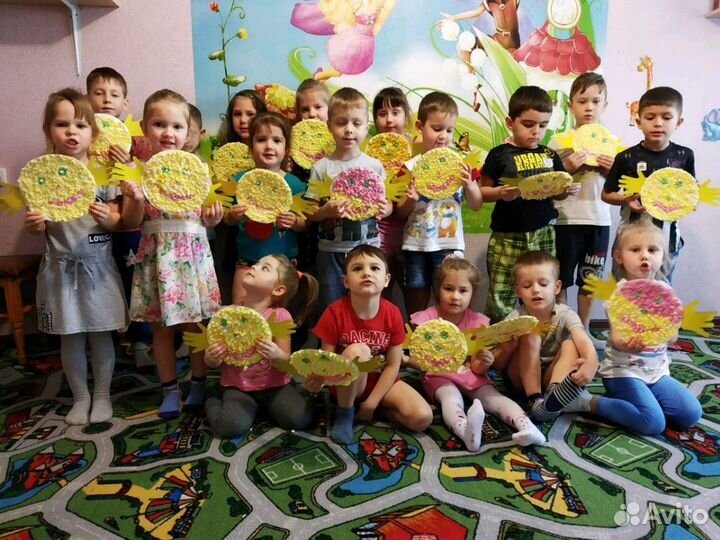 Частный детский сад на Черкасской 133